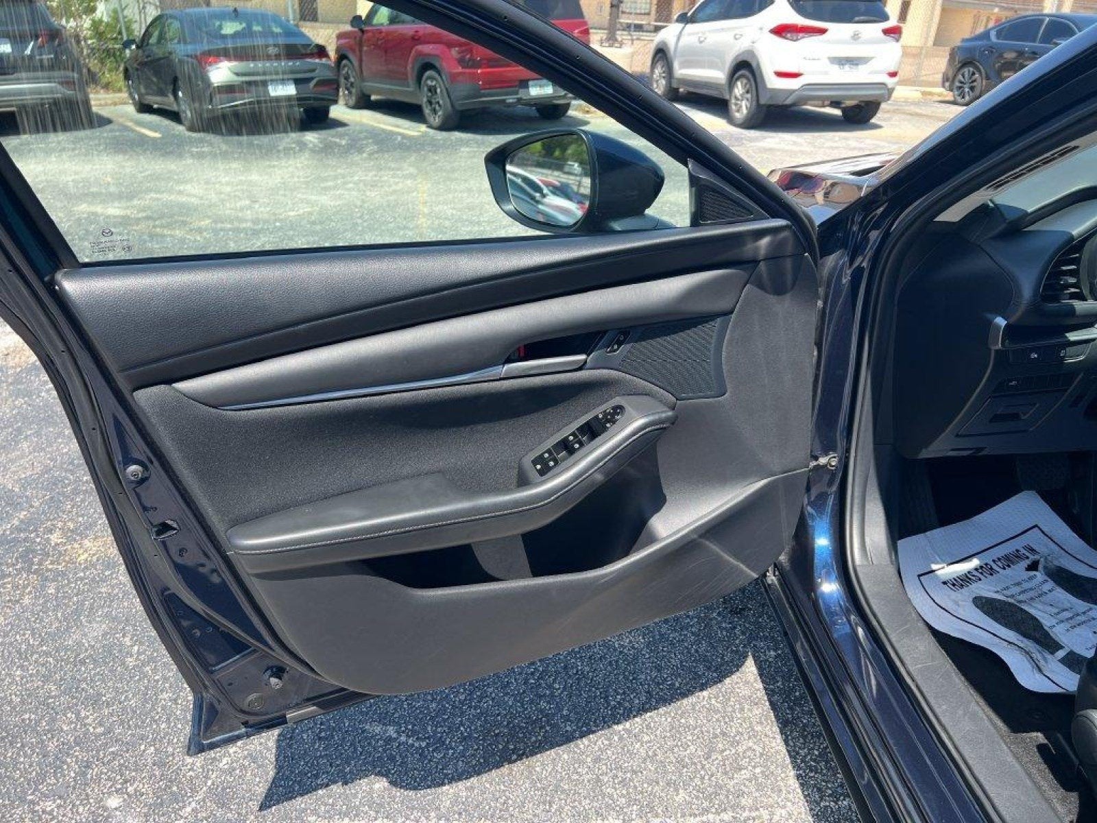 2025 Mazda Mazda3 Sedan 2.5 S