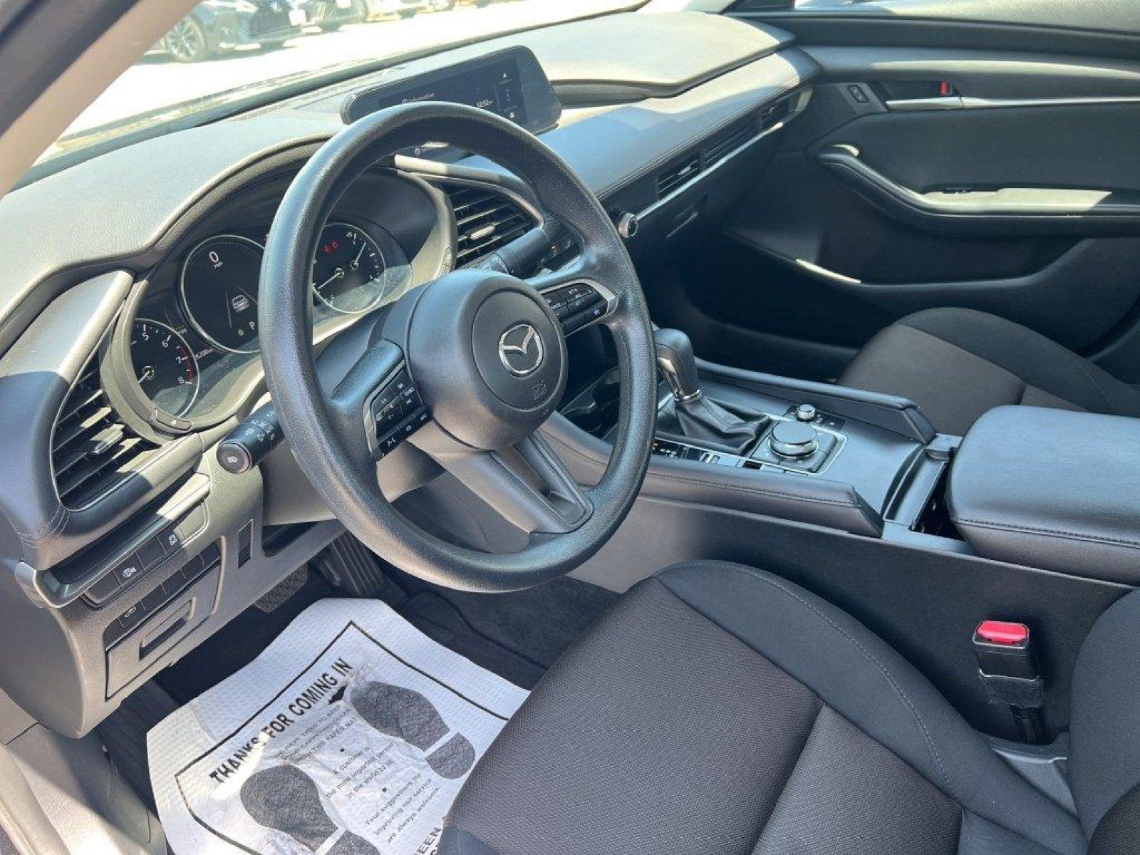 2025 Mazda Mazda3 Sedan 2.5 S