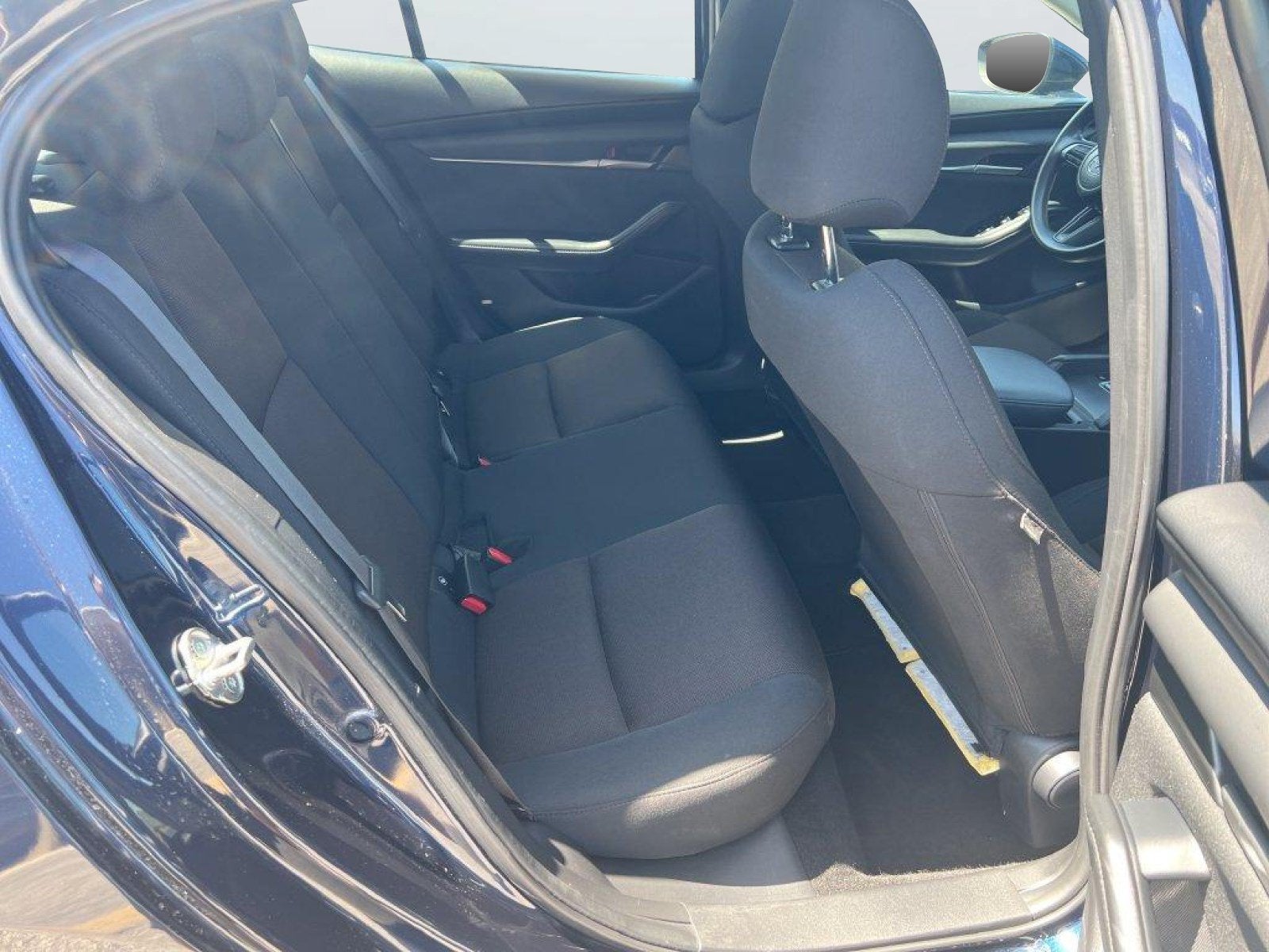 2025 Mazda Mazda3 Sedan 2.5 S