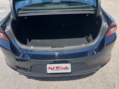 2025 Mazda Mazda3 Sedan 2.5 S