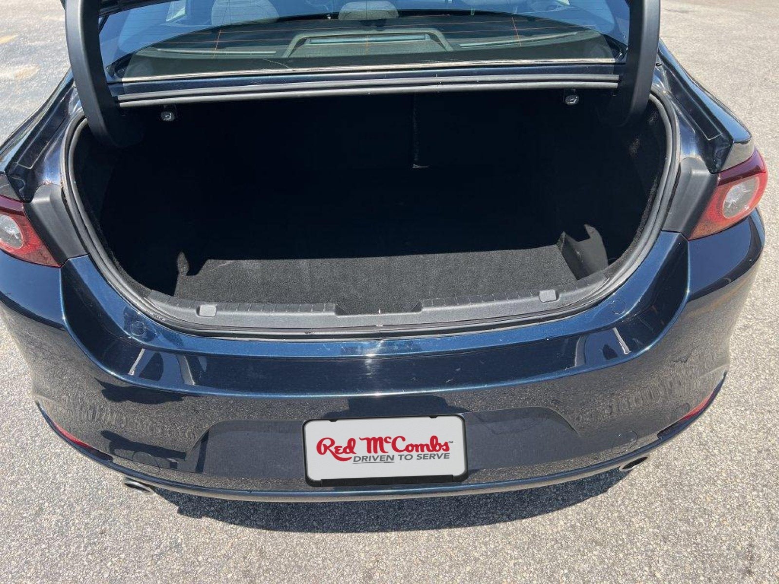 2025 Mazda Mazda3 Sedan 2.5 S