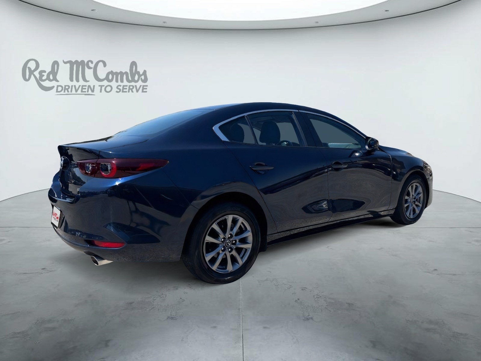 2025 Mazda Mazda3 Sedan 2.5 S
