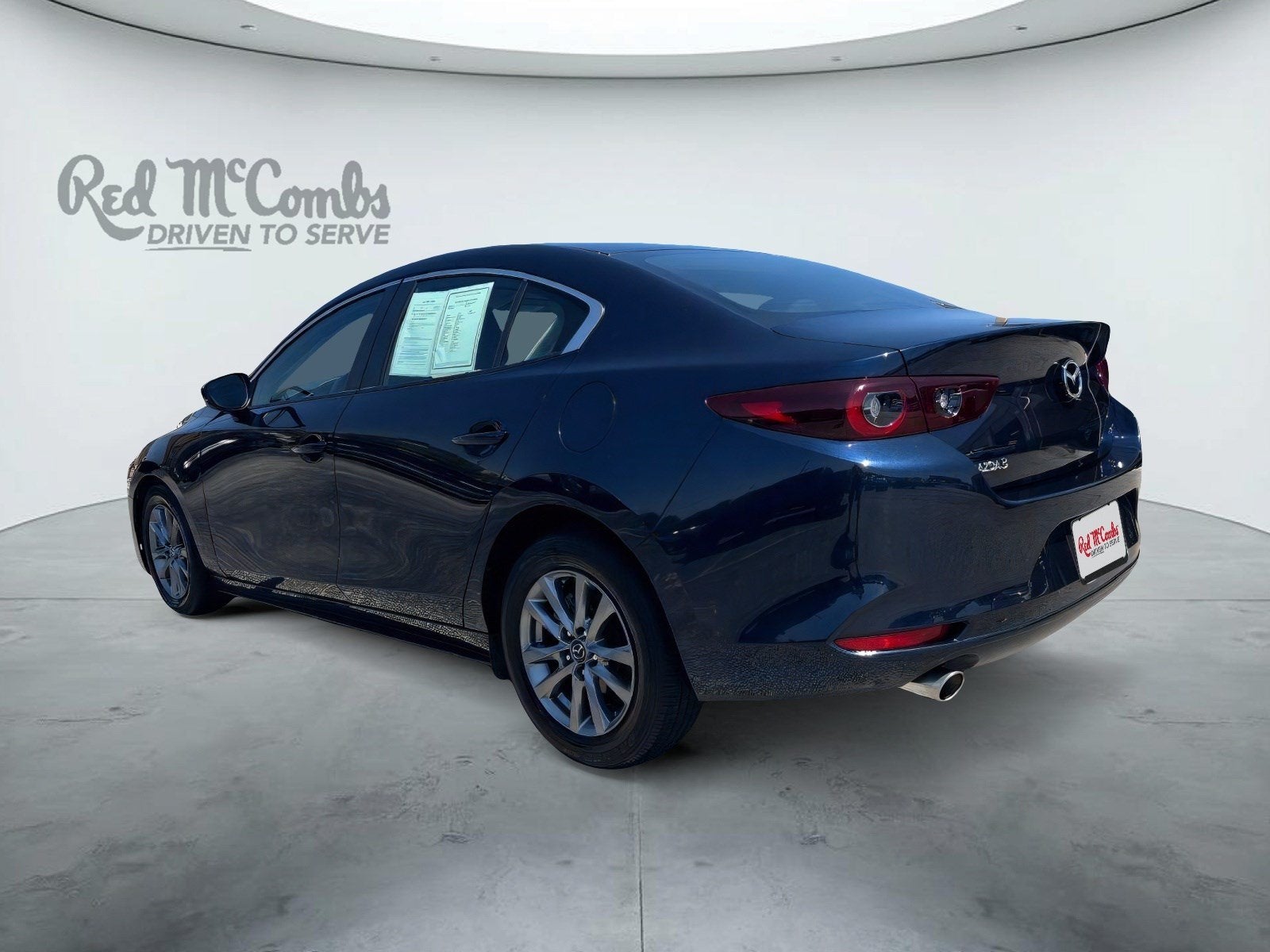 2025 Mazda Mazda3 Sedan 2.5 S