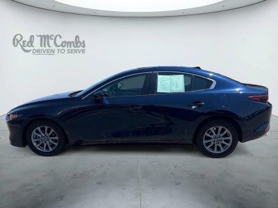 2025 Mazda Mazda3 Sedan 2.5 S
