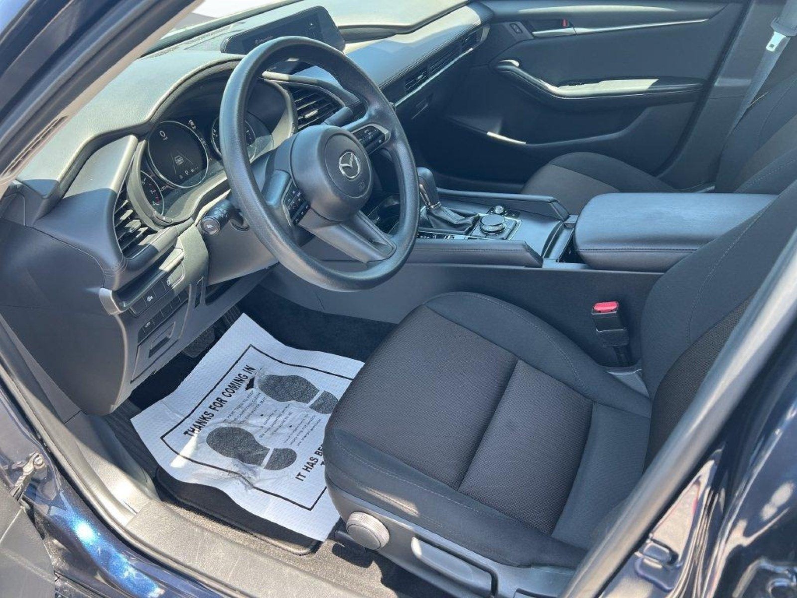2025 Mazda Mazda3 Sedan 2.5 S