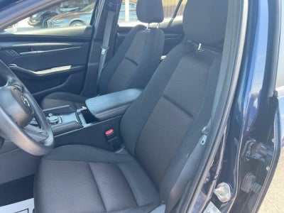 2025 Mazda Mazda3 Sedan 2.5 S