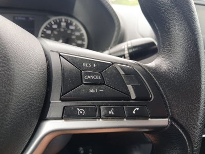 2020 Nissan Sentra S
