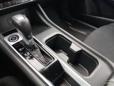 2020 Nissan Sentra S