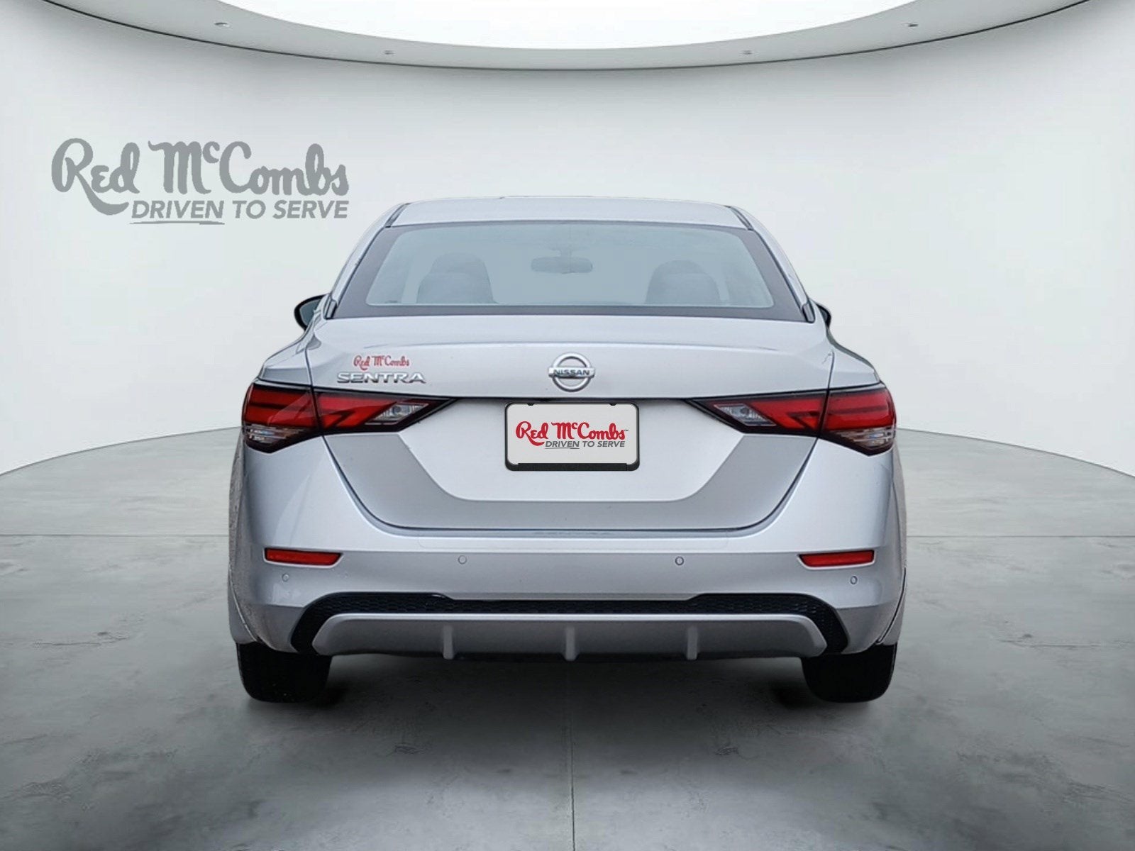 2020 Nissan Sentra S