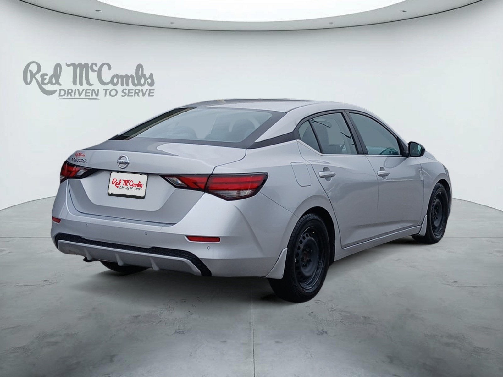 2020 Nissan Sentra S