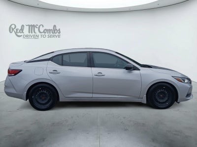 2020 Nissan Sentra S