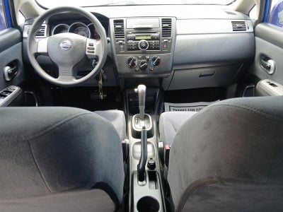 2009 Nissan Versa 1.8 S