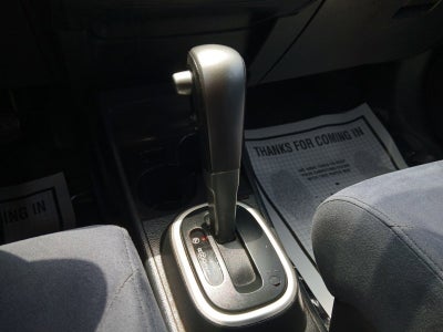 2009 Nissan Versa 1.8 S