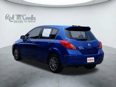 2009 Nissan Versa 1.8 S