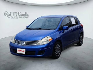2009 Nissan Versa 1.8 S