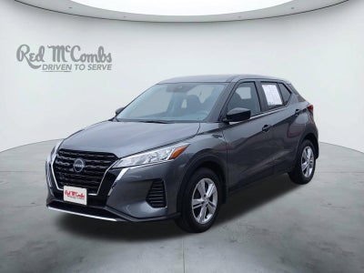 2024 Nissan Kicks S