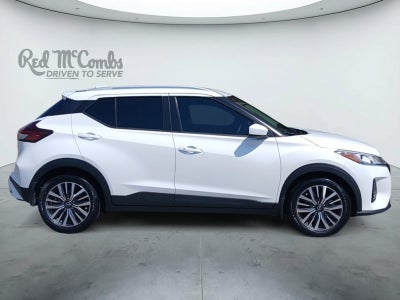 2023 Nissan Kicks SV