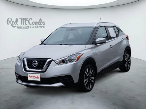 2020 Nissan Kicks SV