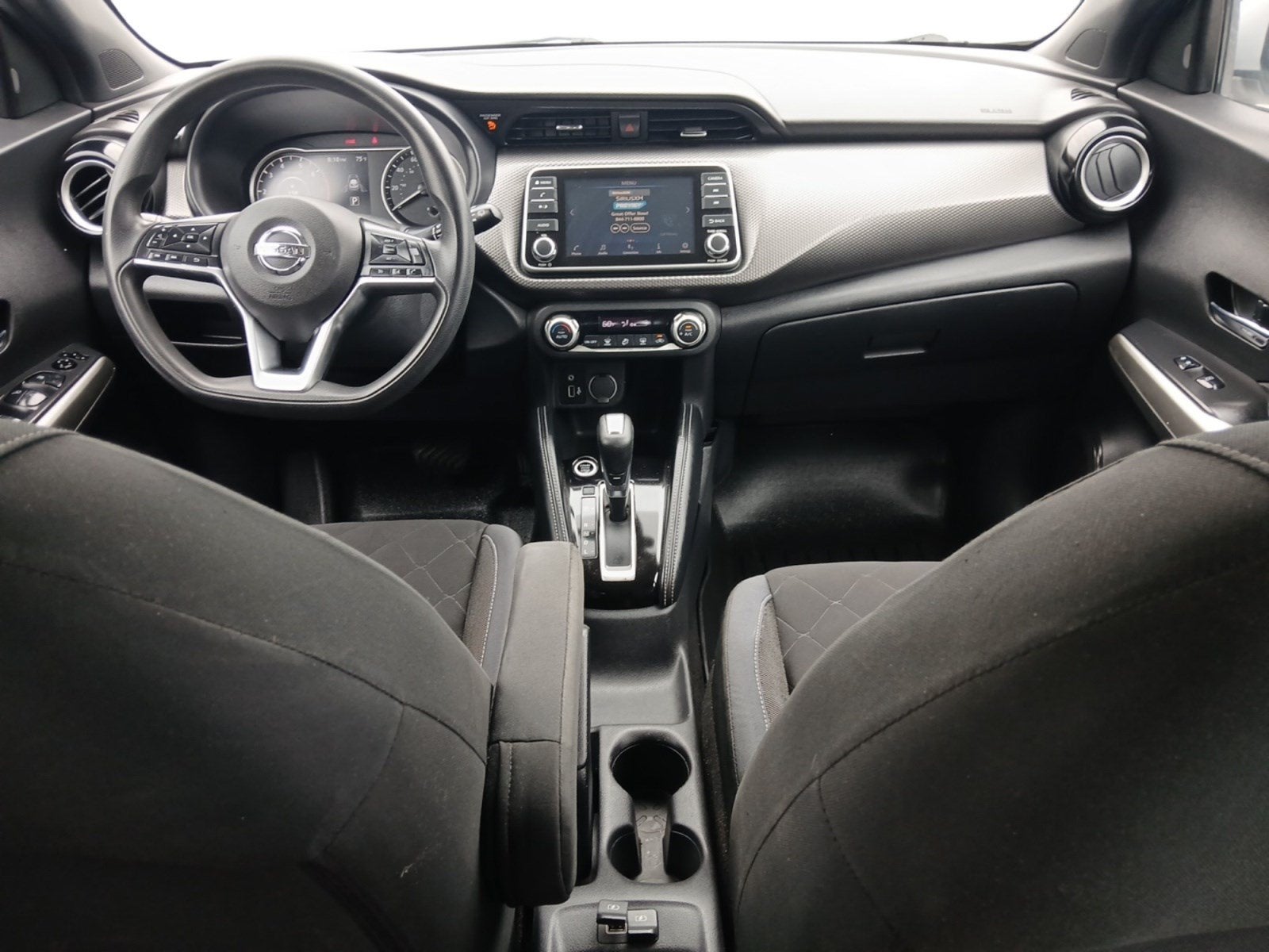 2020 Nissan Kicks SV