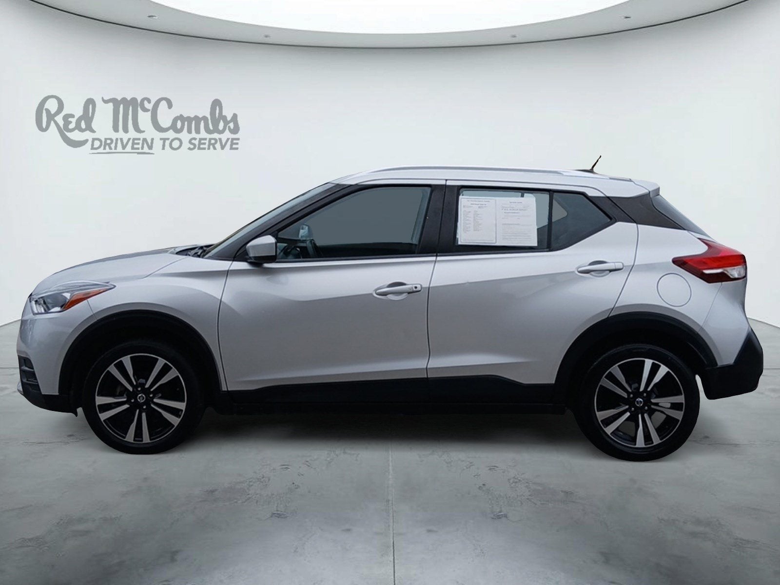 2020 Nissan Kicks SV