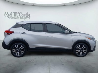 2020 Nissan Kicks SV