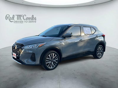 2022 Nissan Kicks SV