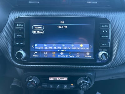 2022 Nissan Kicks SV