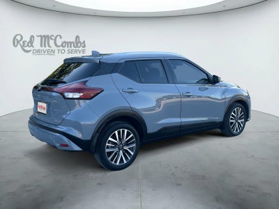 2022 Nissan Kicks SV