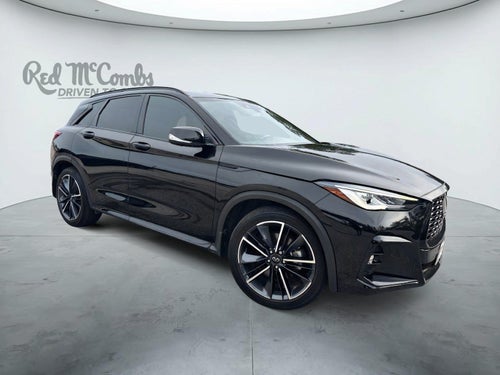 2023 INFINITI QX50 SPORT