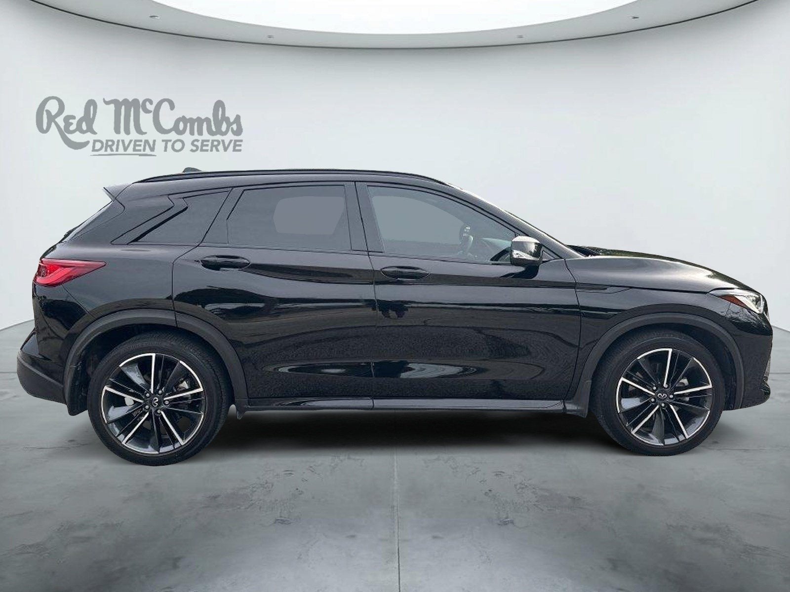 2023 INFINITI QX50 SPORT