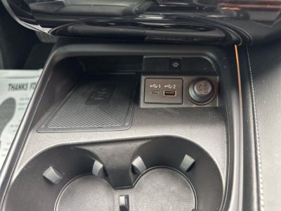 2023 INFINITI QX50 SPORT