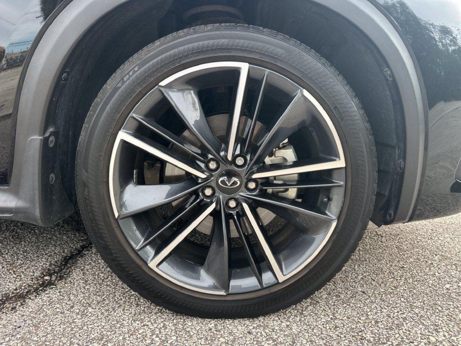 2023 INFINITI QX50 SPORT