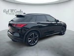 2023 INFINITI QX50 SPORT
