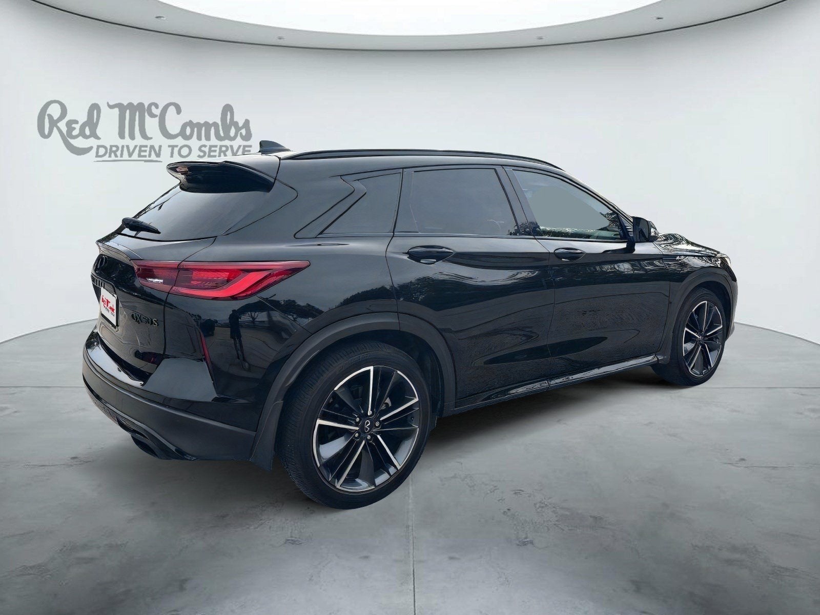 2023 INFINITI QX50 SPORT