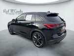 2023 INFINITI QX50 SPORT