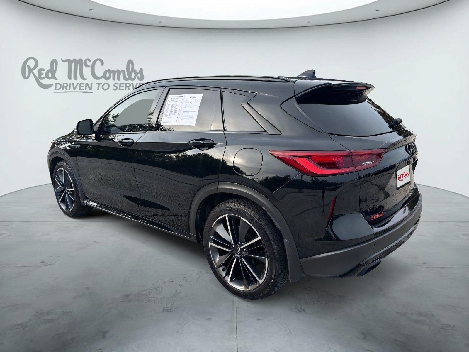 2023 INFINITI QX50 SPORT