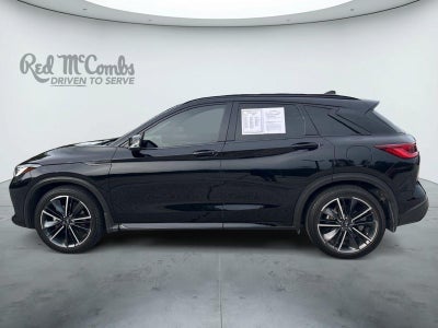 2023 INFINITI QX50 SPORT
