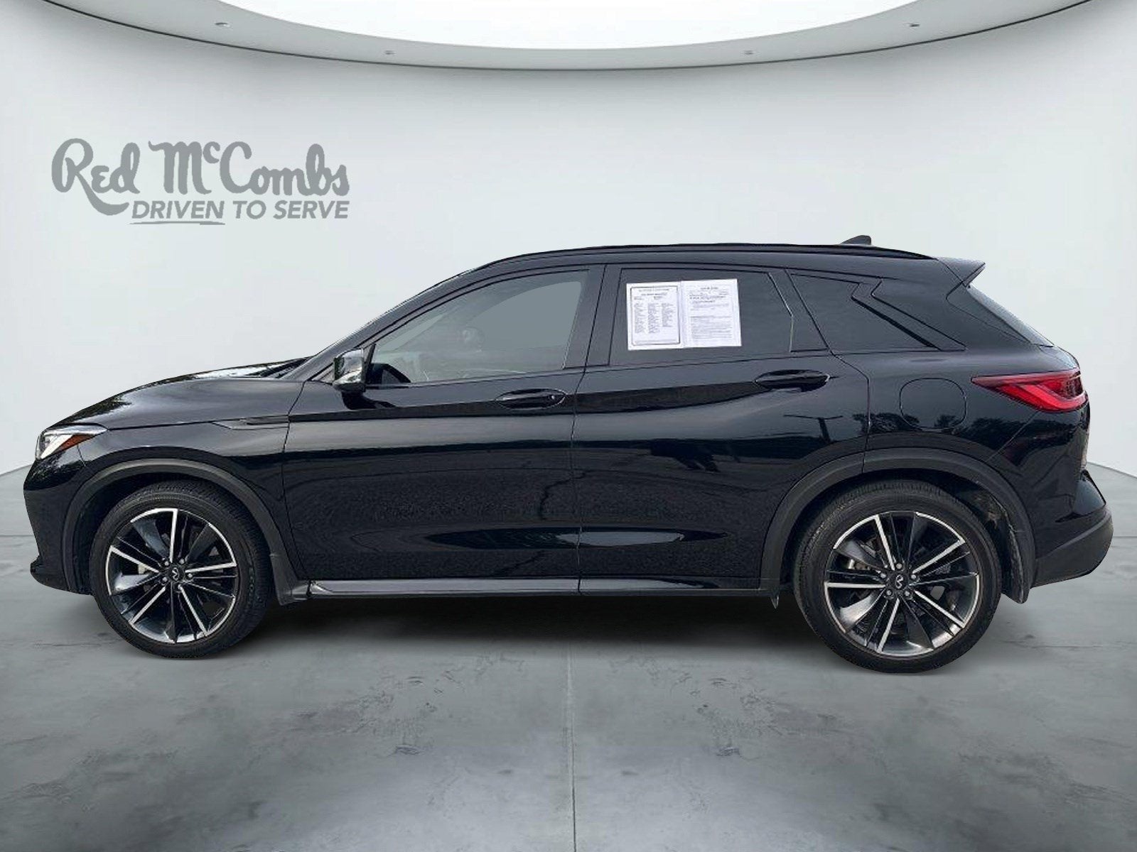 2023 INFINITI QX50 SPORT