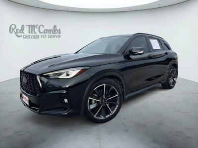 2023 INFINITI QX50 SPORT