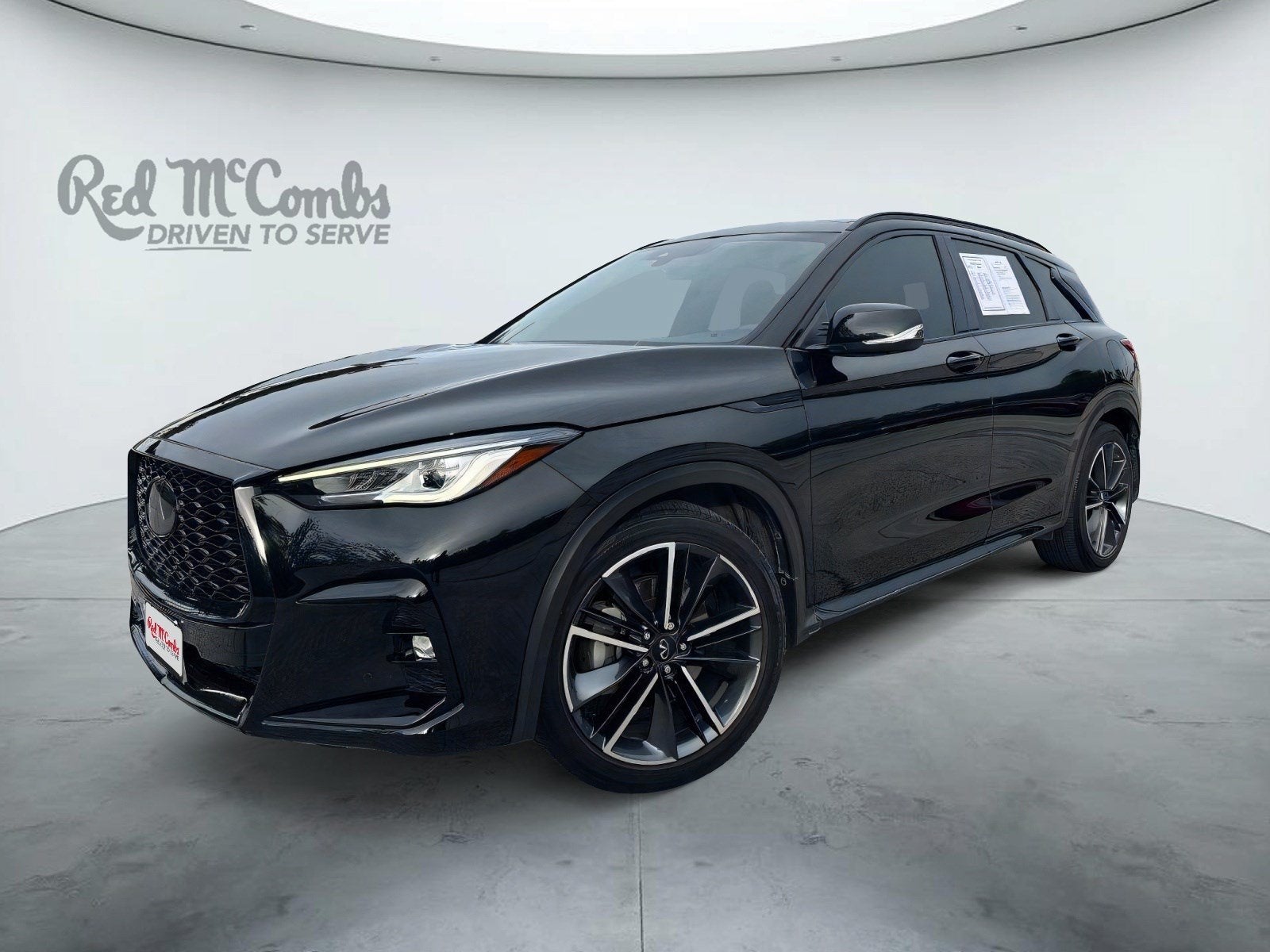 2023 INFINITI QX50 SPORT