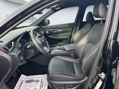2023 INFINITI QX50 SPORT