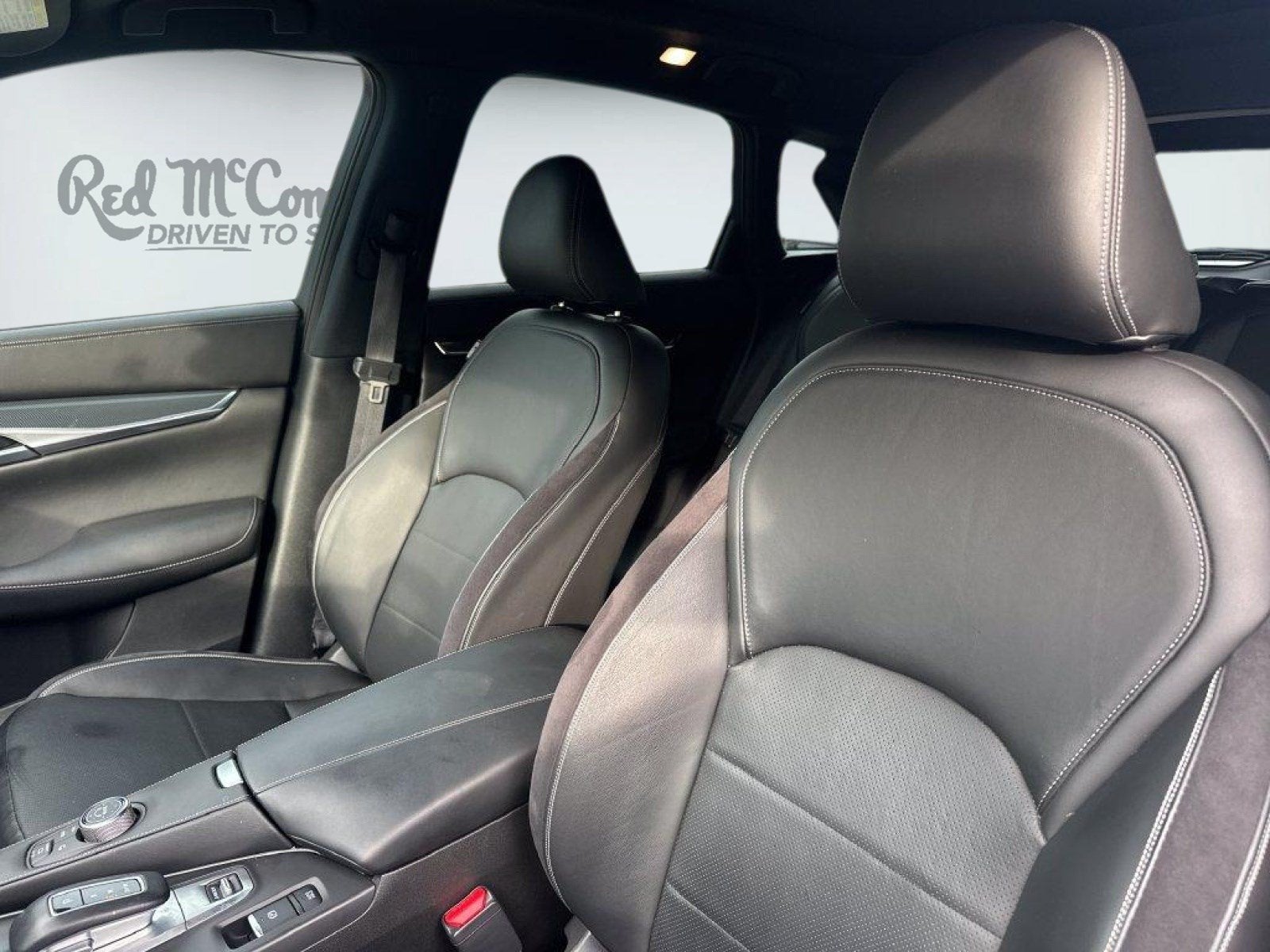 2023 INFINITI QX50 SPORT