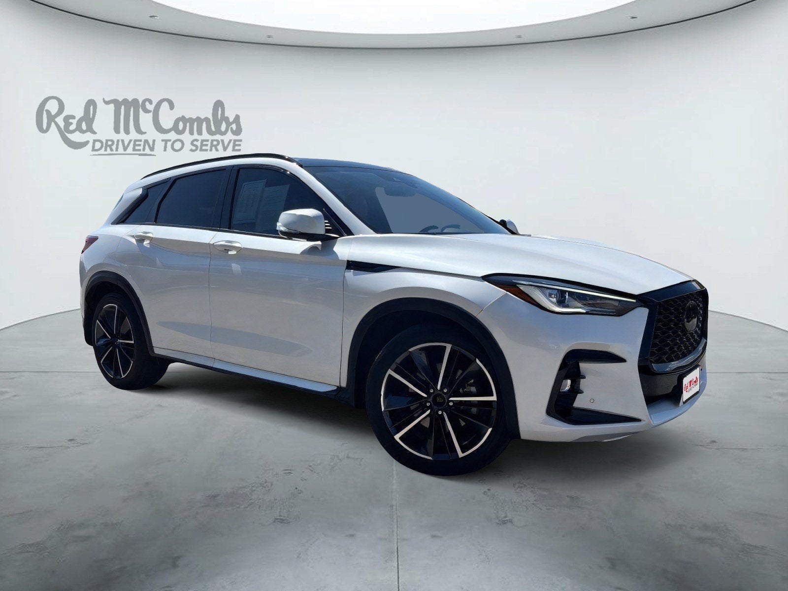 2023 INFINITI QX50 SPORT