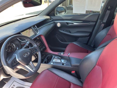 2023 INFINITI QX50 SPORT