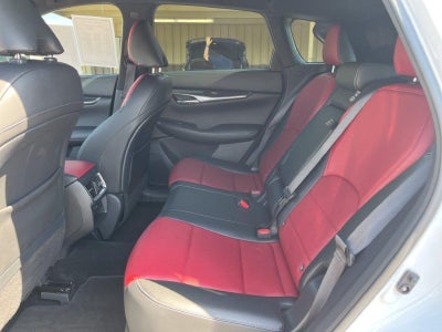 2023 INFINITI QX50 SPORT