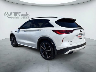 2023 INFINITI QX50 SPORT