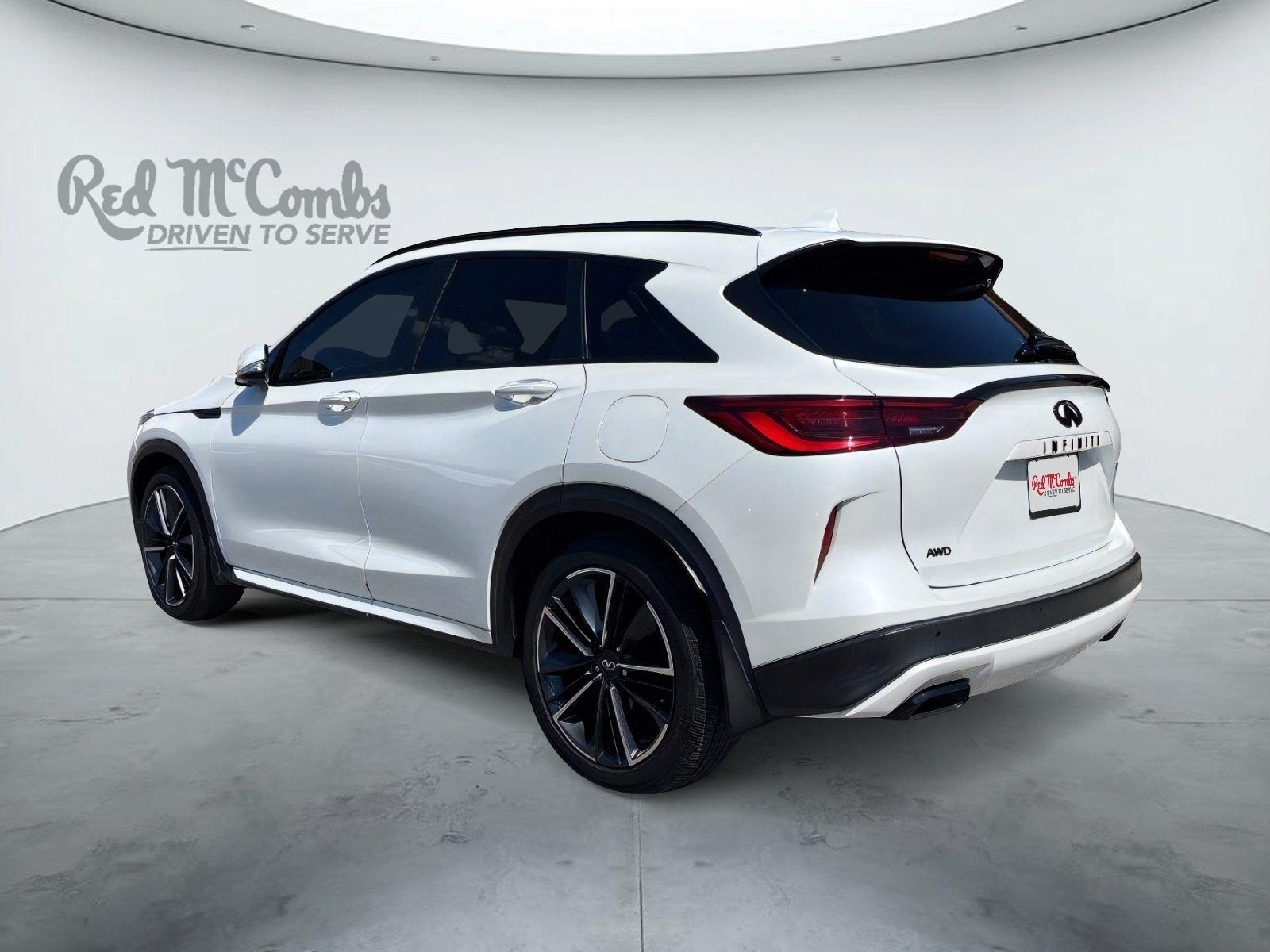 2023 INFINITI QX50 SPORT