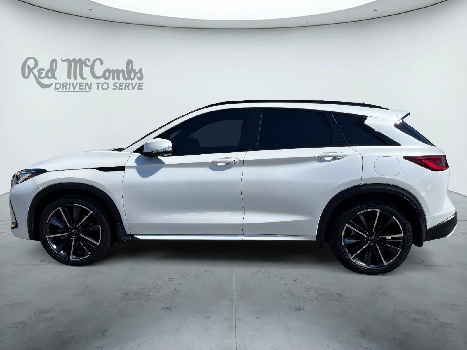 2023 INFINITI QX50 SPORT