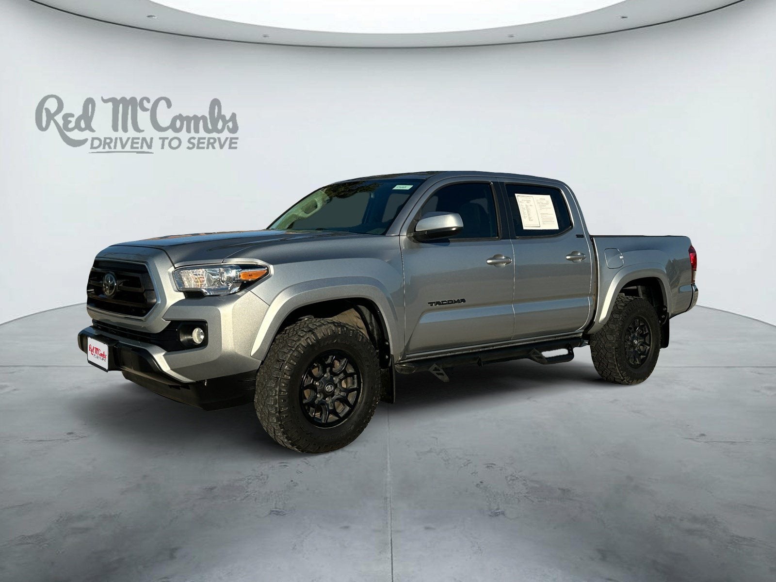 2022 Toyota Tacoma 2WD SR5