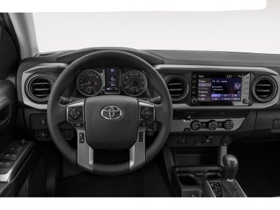 2022 Toyota Tacoma 2WD SR5